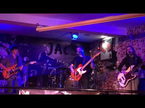 Secret Base - Sea Sweeps Away (Slow) - Live @ Jacs Aberdare