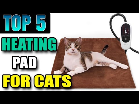 Best  Outdoor Heating Pad For Cats, Outdoor Pet Heating Pads