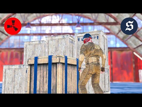 Grinding HARD to Obtain a New Solo Start - SOLO RUST #1 S85