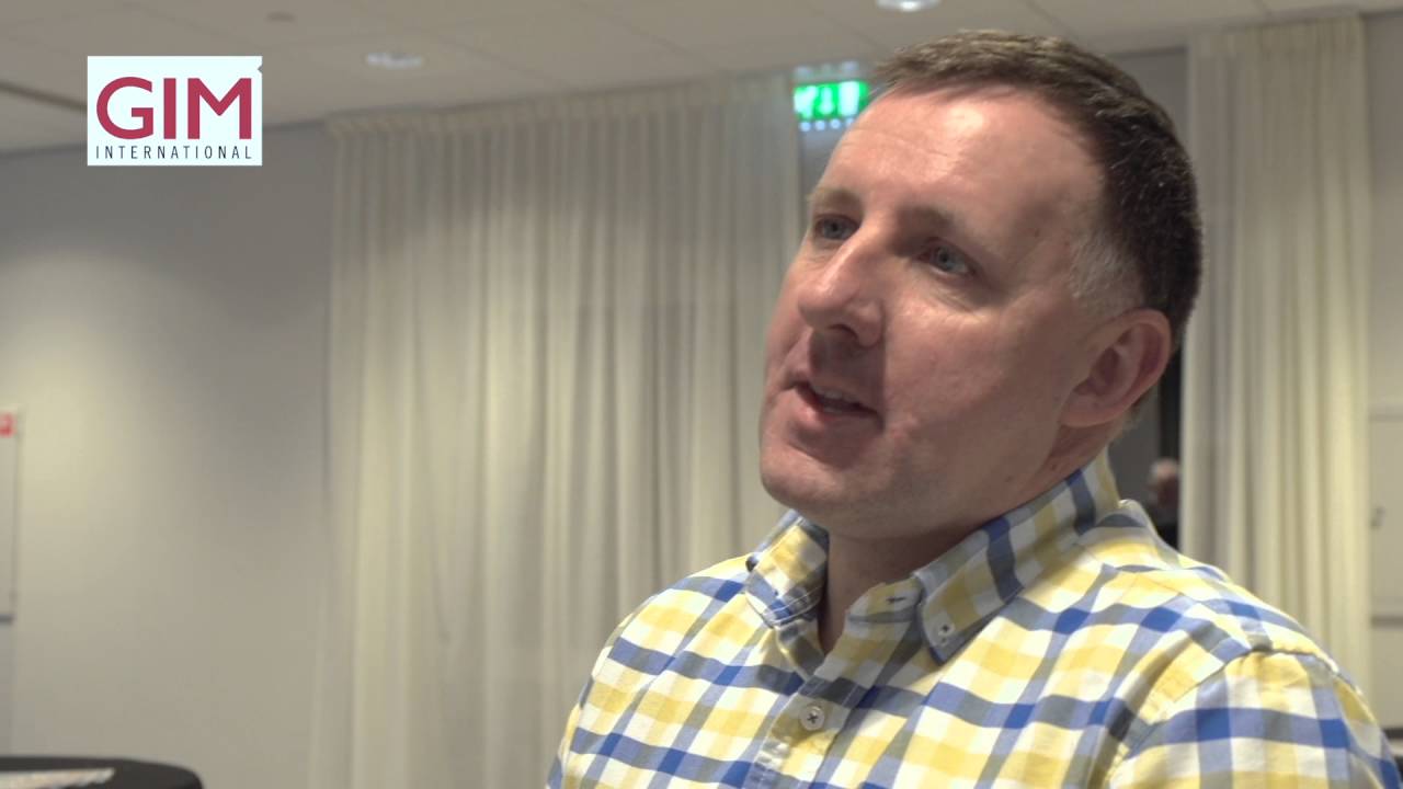 Interview Ed Parsons, Geospatial Technologist, Google