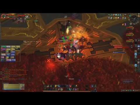 Simplicité vs Mythic Zul, Reborn