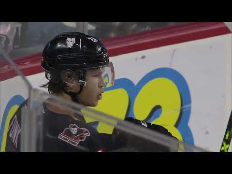 HIGHLIGHTS Oct 2. - Pats 3 | Hitmen 7
