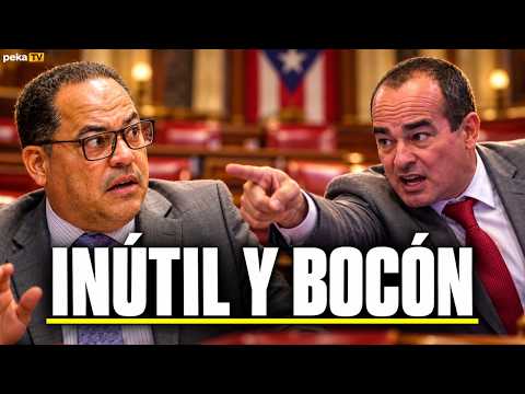 ¡SE PRENDIÓ! Eliezer Molina SE CLAVA a Carmelo Ríos
