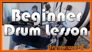 ★ How to Play the Bass Drum ★ (Learn Bass Drum Pedal Techniques) - Free Video Drum Lesson
