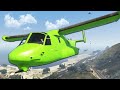 I Bet You Didn't Know This Plane Could Do That - GTA Online DLC