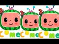 08 SIMPLE COCOMELON LOGO INTRO EFFECTS