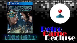 Bulletstorm: Full Clip Edition (2017) Sony Playstation 4 PS4 ending [Gaming]