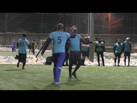 11 КХ 5 14 6 3 2 матч Aft Syngenta   Amfc Temp