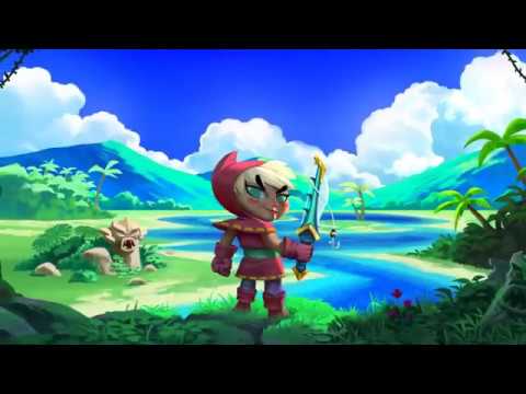 Legend of the Skyfish 2 - Apple Arcade Launch Trailer - YouTube