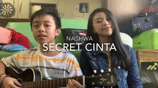 Download lagu Anneth Ft. Deven_-_Secret Cinta (Nashwa idol) | Cover mp3