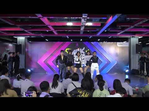 ทีม A-lan(เอเลน) รอบ Audition 16/9/20 #MBKCoverDance2020