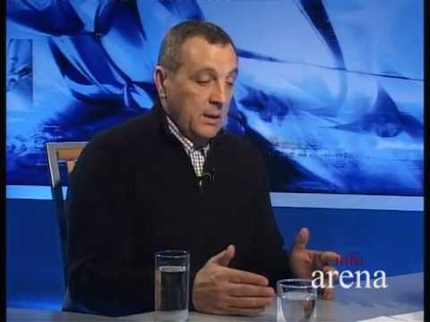 Milovan Jovanović :: Info Arena - gost Zoran Živković