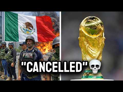 World Cup 2026 is Cooked..