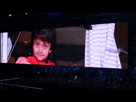 U2 - SSE Arena, Belfast, Pride (In the Name of Love) including John Hume tribute & Summer of Love v