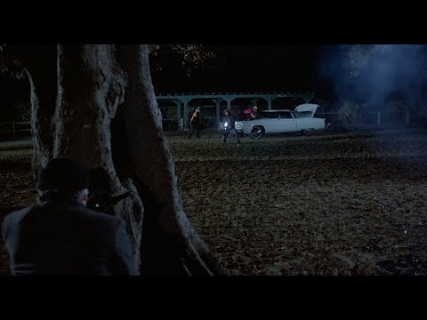 Death Wish II (1982) - Abandoned Park Shootout