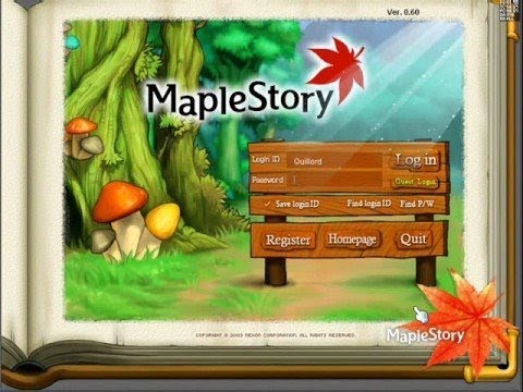 [Song] We Miss Old Maplestory JD101 feat EpicVideoGameMaster [Lyric Video]