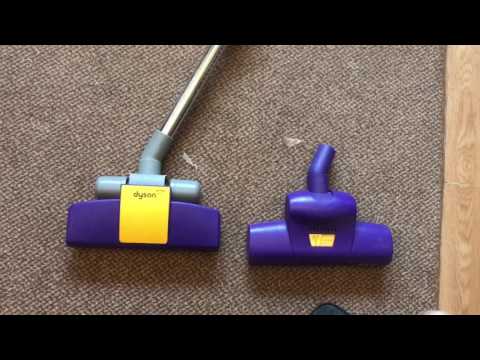 1997 Dyson dc02 Absolute + (Demo)