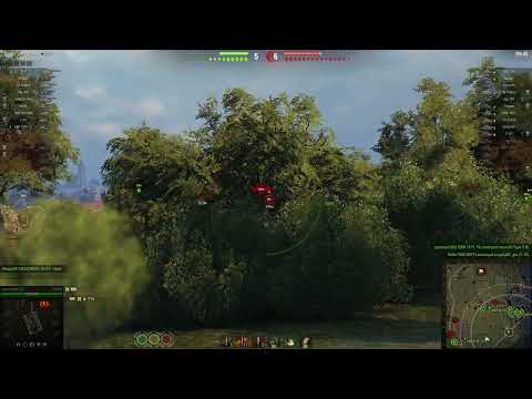 WOT _ World of Tanks _ FV 4005 Stage2 / FiSHERMANS BAY / 2022