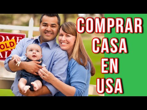 COMPRAR una CASA en ESTADOS UNIDOS 🏠  REQUISITOS [Trucos y secretos que debes saber] 🏡 (2020)✅✅✅