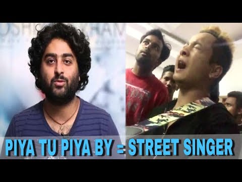 Piya Tu Piya | Arijit Singh | By Amazing Indian Singer