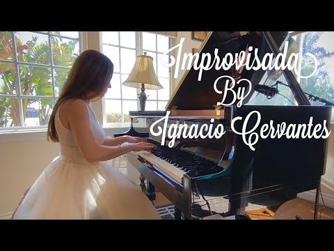 Improvisada by Ignacio Cervantes