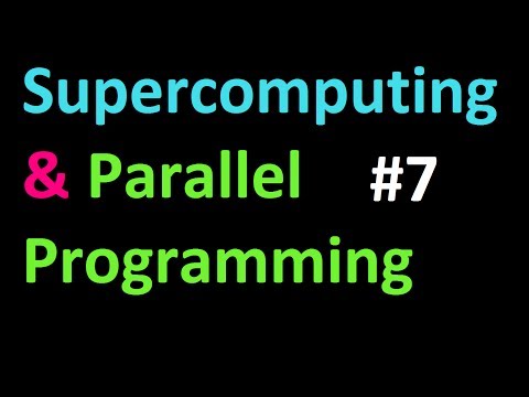 Data Tagging Tutorial Supercomputing And Parallel Programming In Python And Mpi 7