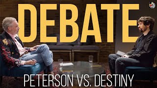 Dr. Peterson & @destiny  Debate Climate Alarmism
