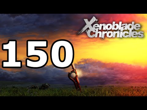 Xenoblade Chronicles Walkthrough Part 150 - No Commentary Playthrough (PC)