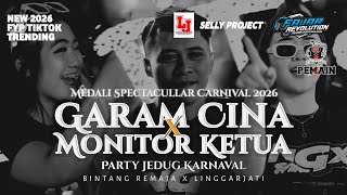 Download lagu JINGLE BINTANG REMAJA FT LINGGARJATI AUDIO DJ GARAM CINA X MONITOR KETUA MEDALI SPECTACULLAR 2026‼️ mp3