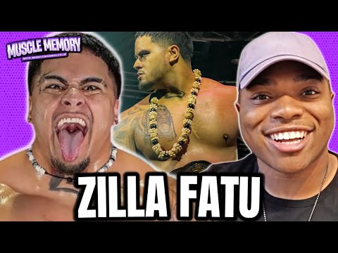 Zilla Fatu: I’d Love To Wrestle John Cena And Put Him On My Resume
