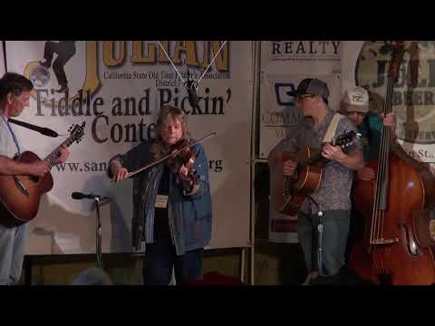 Senior-Senior Division Rounds 1 and 2 (Finals) - 2019 Julian Fiddle and Pickin' Contest