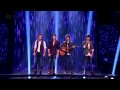 The X Factor - Union J - Love story 