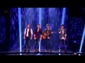 The X Factor - Union J - Love story 