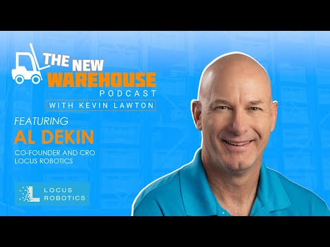 The Locus Robotics Story – Vision, Strategy, and Smarter Warehouses