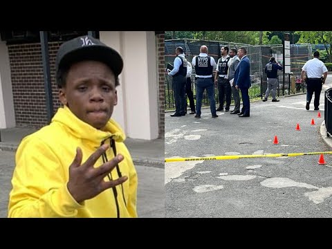 17 Year-Old Buggout Gz SHO* & K*LLED In Harlem!
