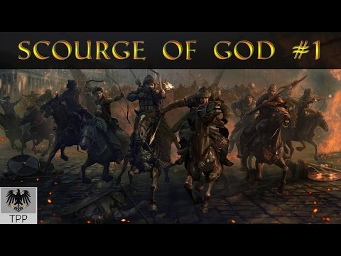 Scourge of God #1 Tournament (Attila) - Round 1 - Armenian King vs Wingman