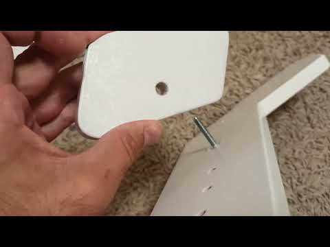 Складной растущий стул Бубака белый. Растущий стул. Bubaka.