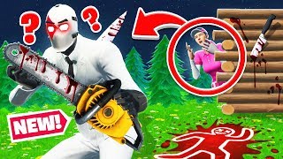 MICHAEL MYERS *NEW* Game Mode in Fortnite Battle Royale