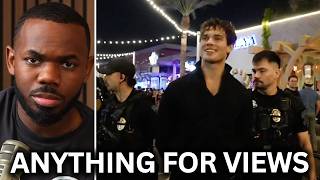 Clavicular Ruined His Life For Content…