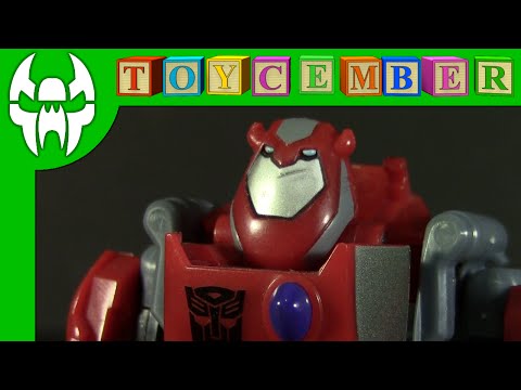 Toycember 4: Activators Cliffjumper