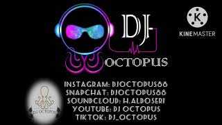 خالد الحنين ايامي بدونك ريمكس 88bpm dj octopus