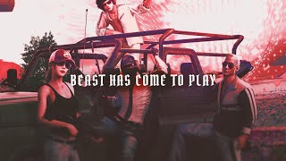 BEAST HAS COME TO PLAY (2 First minutes about Zowie Mouse Kit)