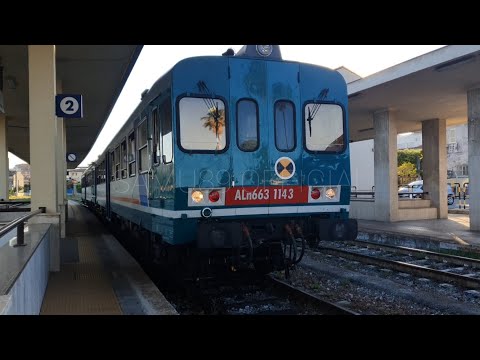 R 3672 Reggio Calabria C.le - Catanzaro Lido