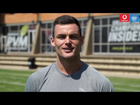 Back To School 2018 - Message from Jesse Kriel