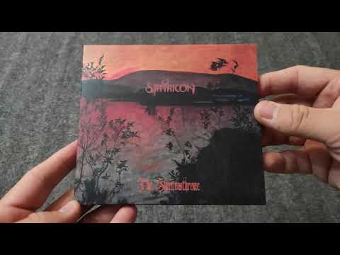 Unboxing of the The Shadowthrone (Digipak, Reissue, Remastered)