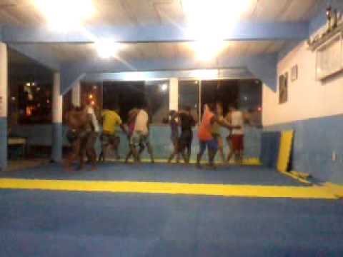 Entrada Da Guerreiros Do Sol