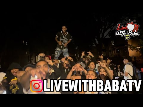 Latin Kings West Humboldt Park Chicago Hood Vlog: Von3300 Video Shoot, SDubb Block Party, Young Mane