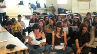 Por disfrutar, por amistad