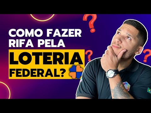 , title : 'Como fazer Rifa pela Loteria Federal?'