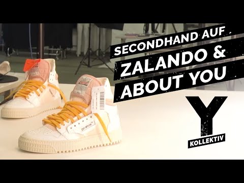 Secondhand Boom bei Zalando und About You: Nachhaltig oder smartes Business?